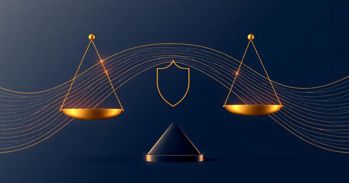 Risikomanagement im Trading – redaktionelle Illustration zum Thema Kapitalschutz